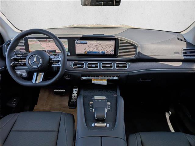 New 2026 Mercedes-Benz GLS 450 4MATIC image 17