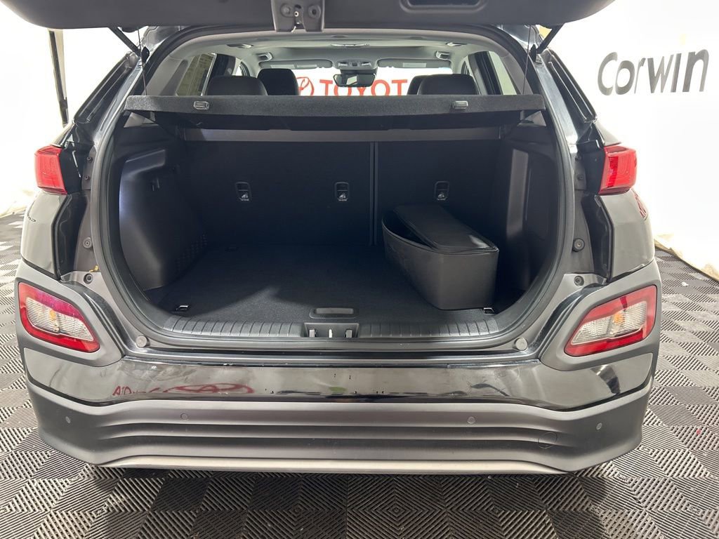 Used 2020 Hyundai Kona Ultimate image 17