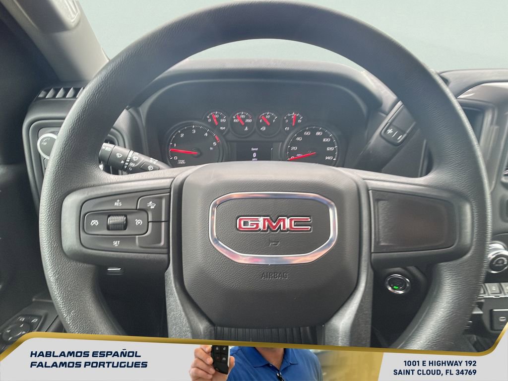 New 2026 GMC Sierra 3500 Pro image 19