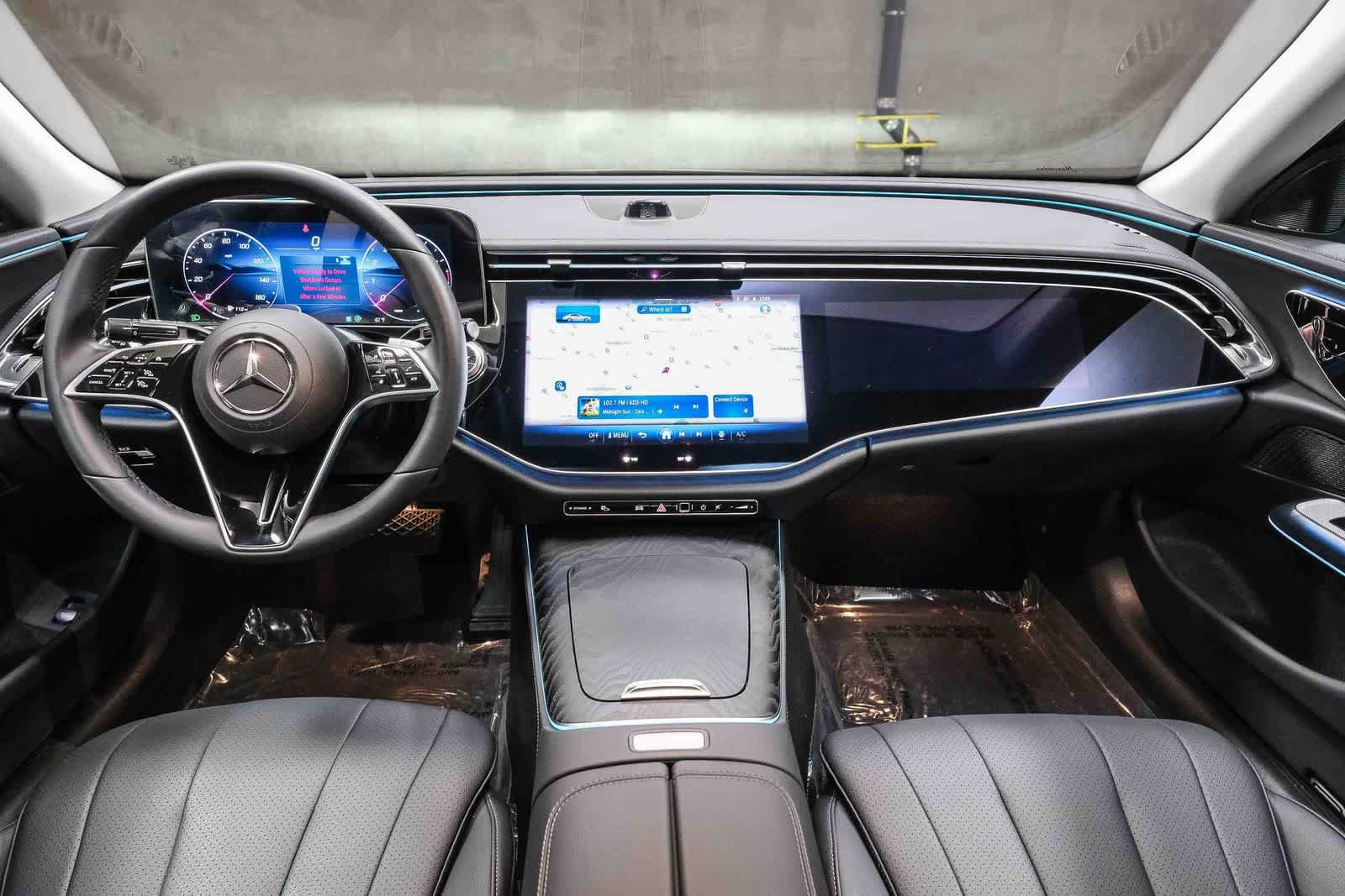 Certified 2026 Mercedes-Benz E 350 Sedan image 15