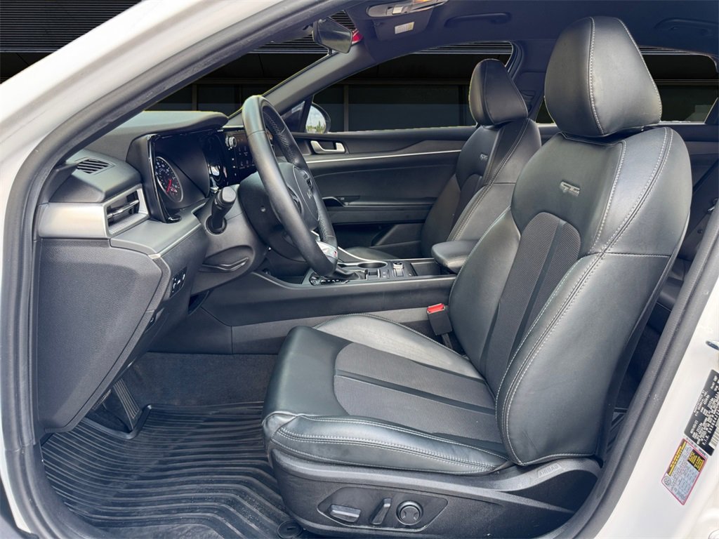 Used 2022 Kia K5 GT-Line image 14