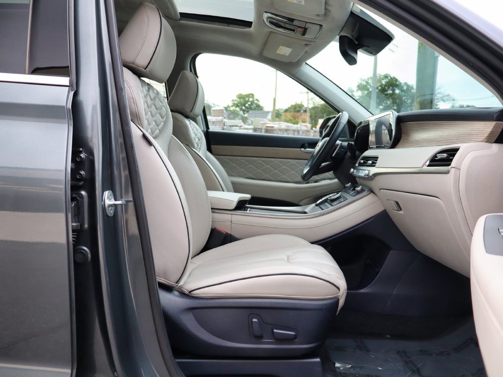 Used 2022 Hyundai Palisade Calligraphy w/ Cargo Package AWD/4WD image 23