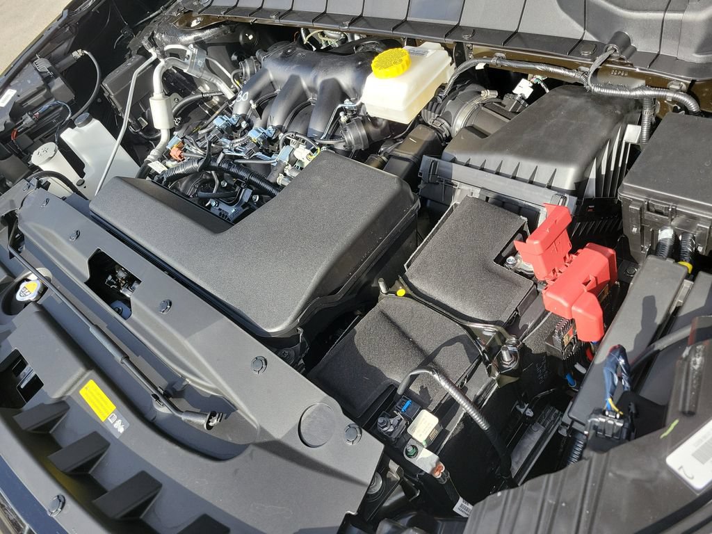 New 2026 Nissan Pathfinder SL AWD/4WD image 39