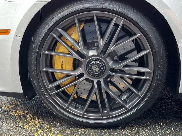 Certified 2025 Porsche Panamera Turbo S AWD/4WD image 14