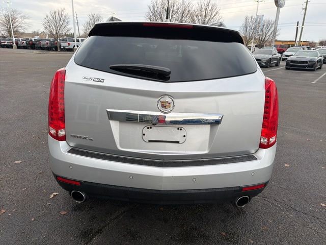 Used 2010 Cadillac SRX Luxury image 8