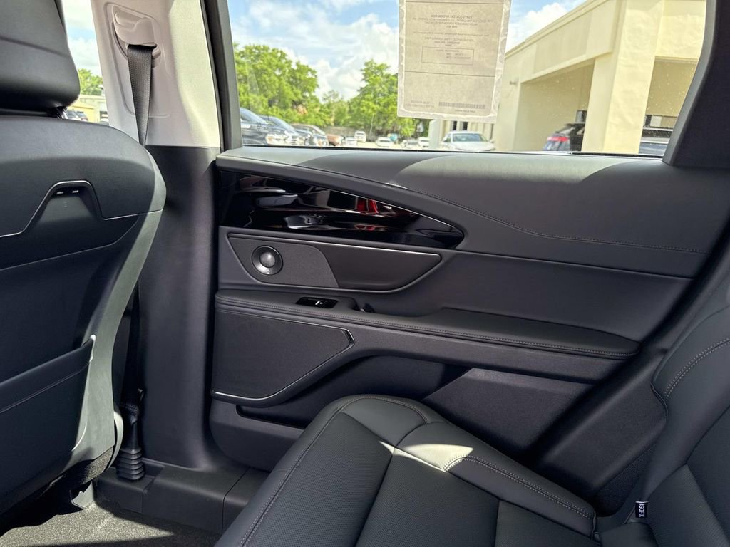 New 2026 Lincoln Nautilus Premier w/ Equipment Group 102A image 15