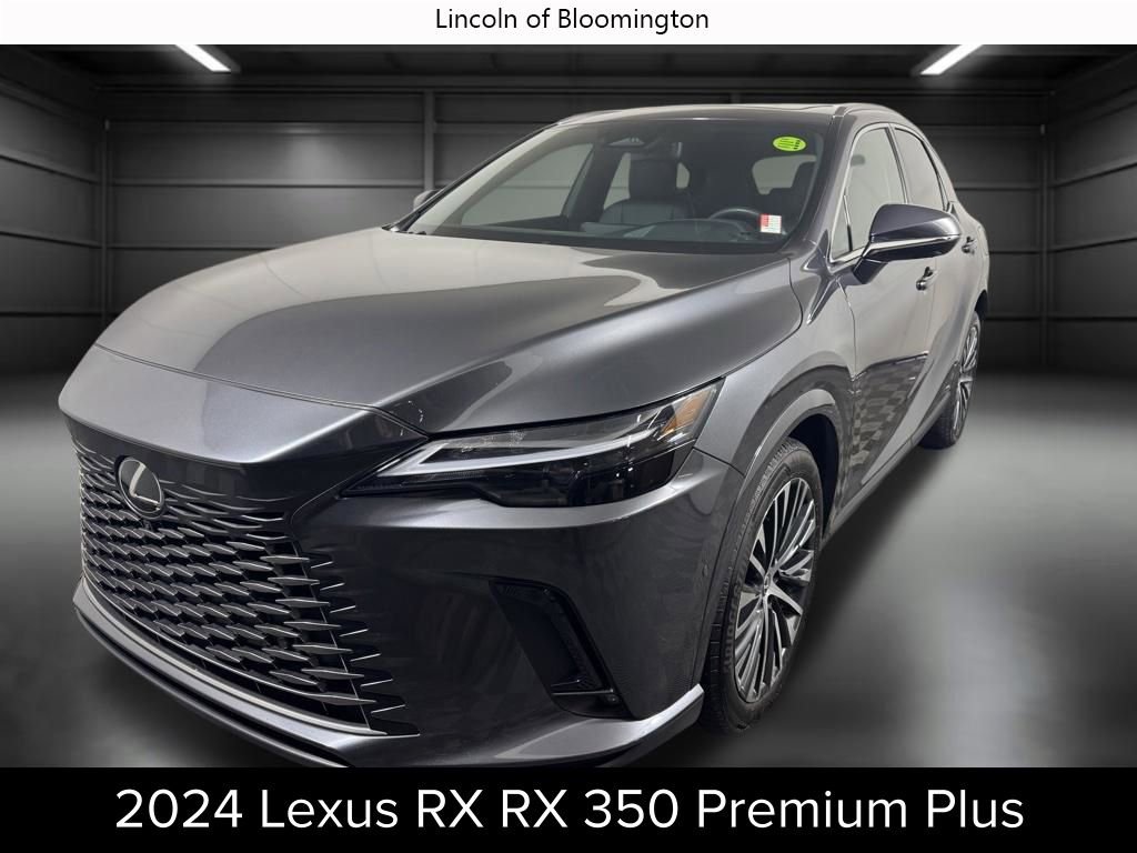 Used 2024 Lexus RX 350 Premium Plus w/ Convenience Package