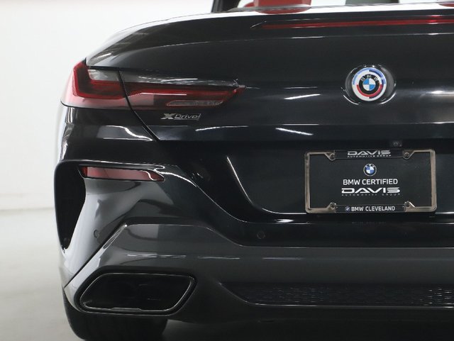 Used 2023 BMW M850i xDrive Convertible AWD/4WD image 45