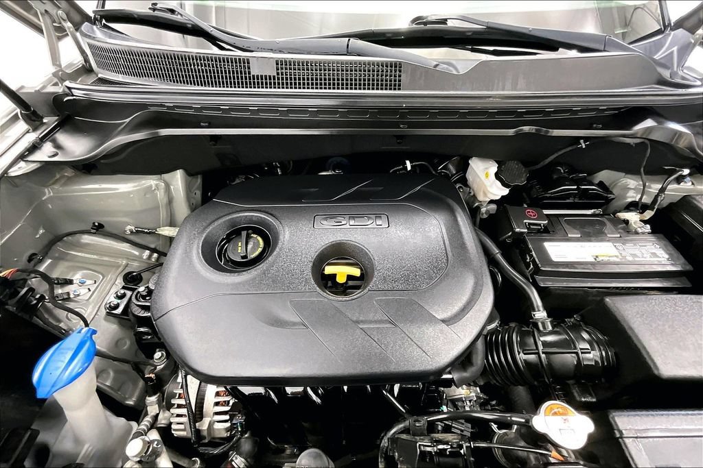 Used 2017 Kia Soul + FWD image 9