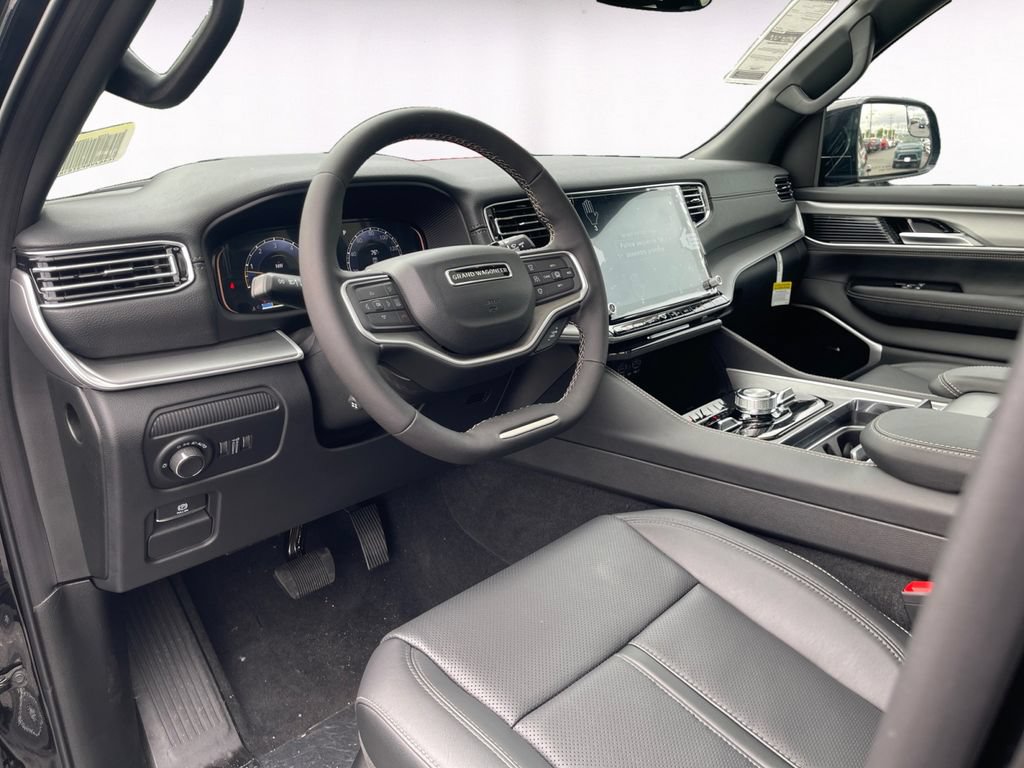 New 2026 Jeep Grand Wagoneer Limited w/ Premium Group II AWD/4WD image 10