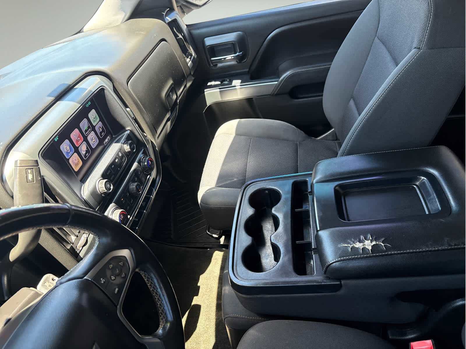 Used 2017 Chevrolet Silverado 1500 LT w/ All Star Edition RWD image 23