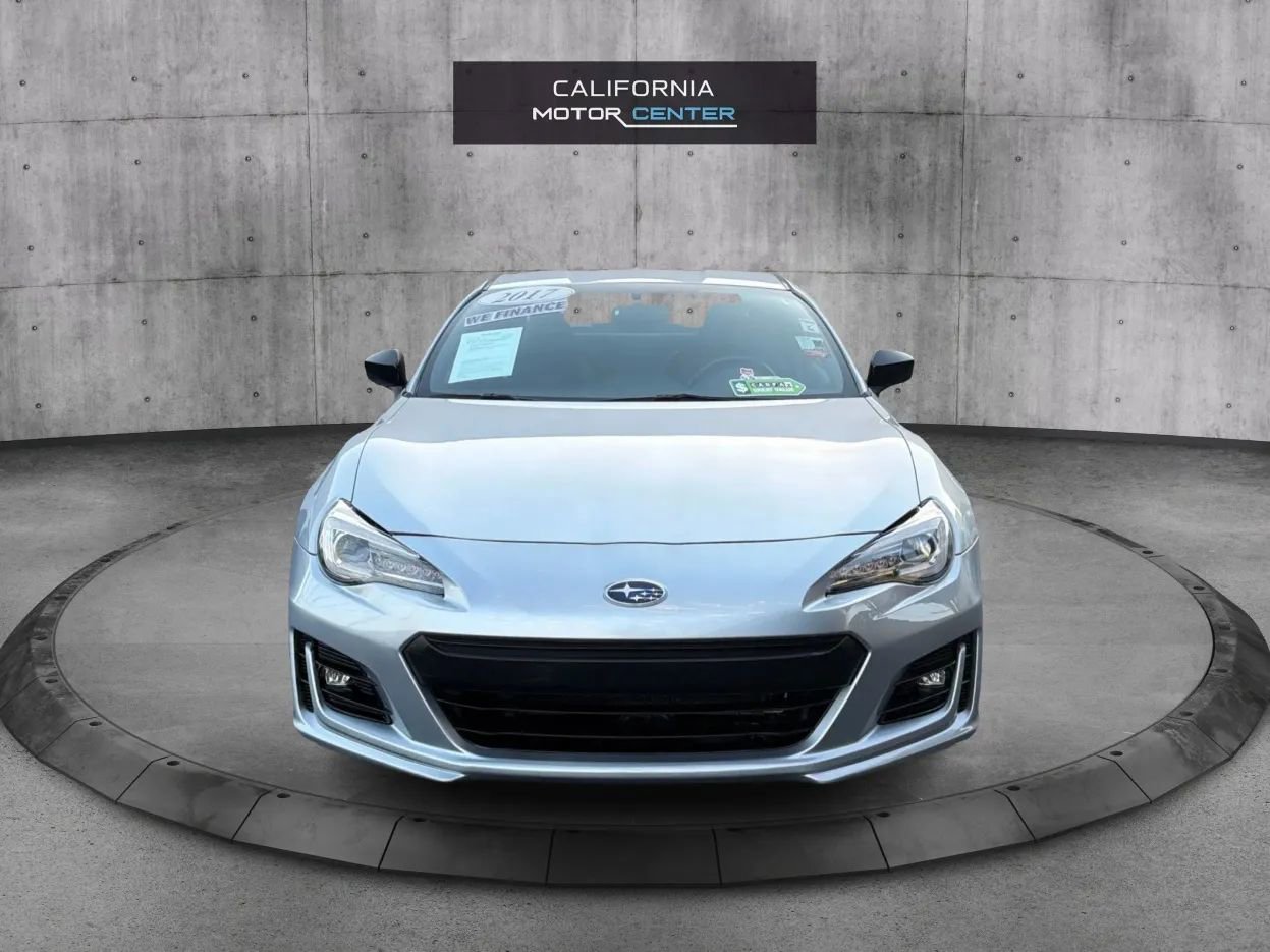 Used 2017 Subaru BRZ Limited w/ Performance Package RWD image 2
