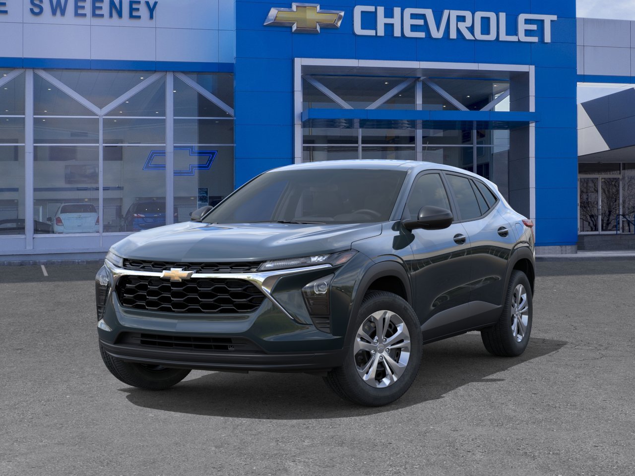 New 2026 Chevrolet Trax LS FWD image 6