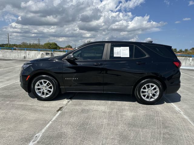 Used 2024 Chevrolet Equinox LS image 32