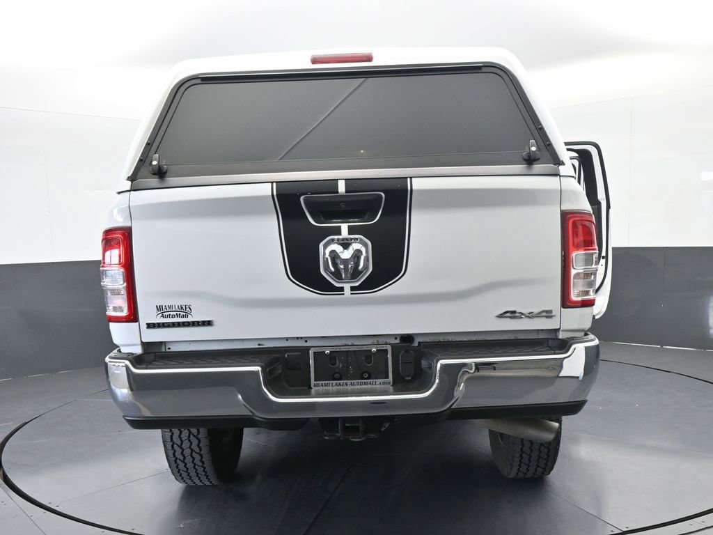 Used 2023 RAM 2500 Big Horn w/ Level 1 Equipment Group image 85