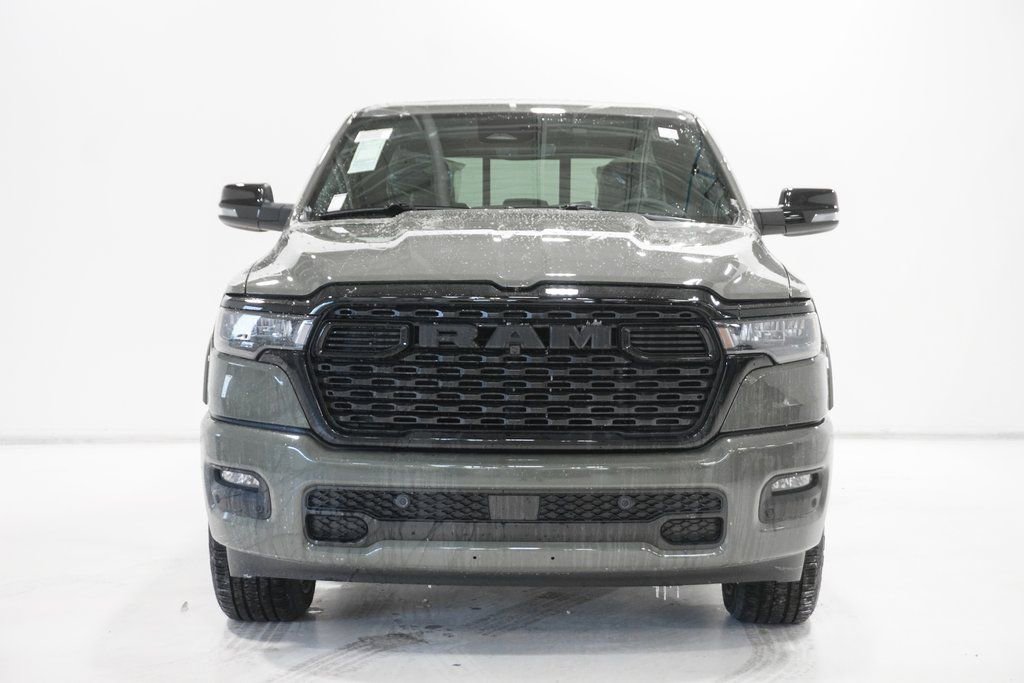 New 2026 RAM 1500 Big Horn image 3