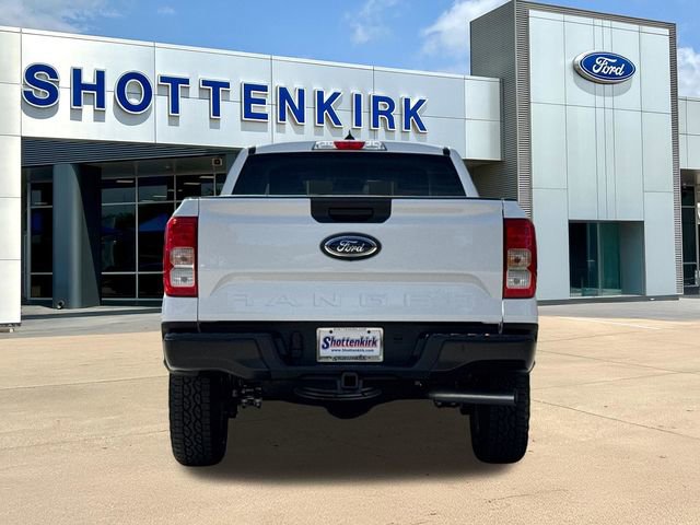 New 2026 Ford Ranger XL w/ Trailer Tow Package RWD image 8