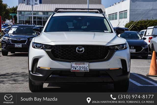Certified 2025 MAZDA CX-50 AWD 2.5 Hybrid w/ Cargo Package image 2