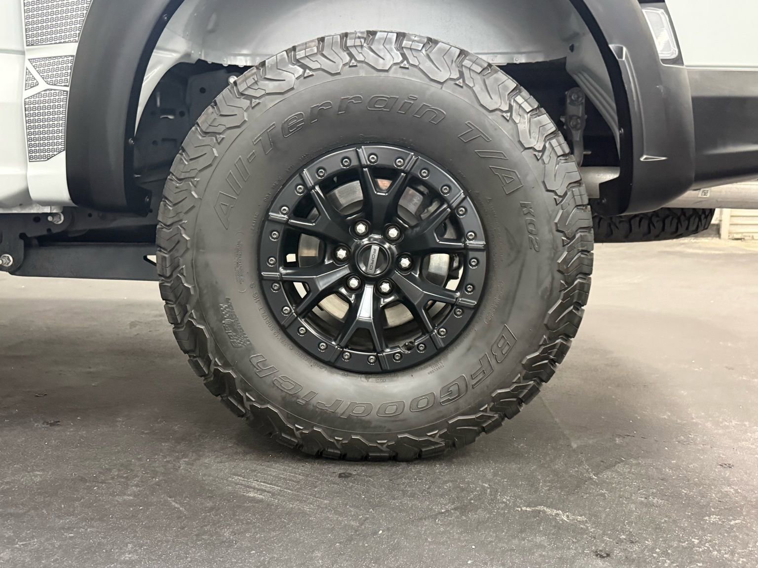 Used 2023 Ford F150 Raptor w/ Equipment Group 802A Raptor R image 15