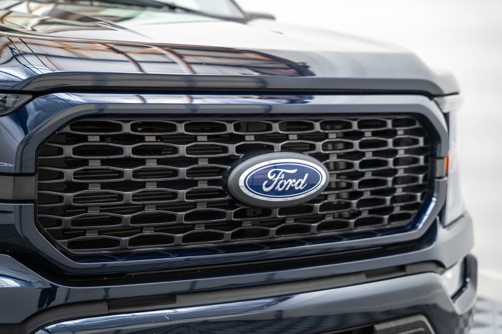 Used 2023 Ford F150 XL w/ STX Appearance Package AWD/4WD image 12