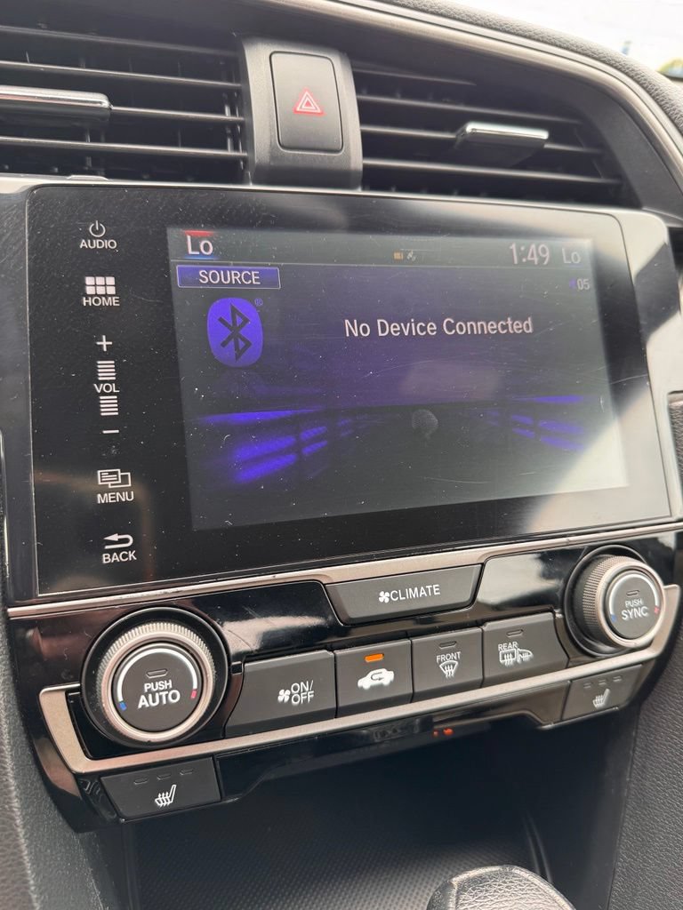Used 2018 Honda Civic EX image 17