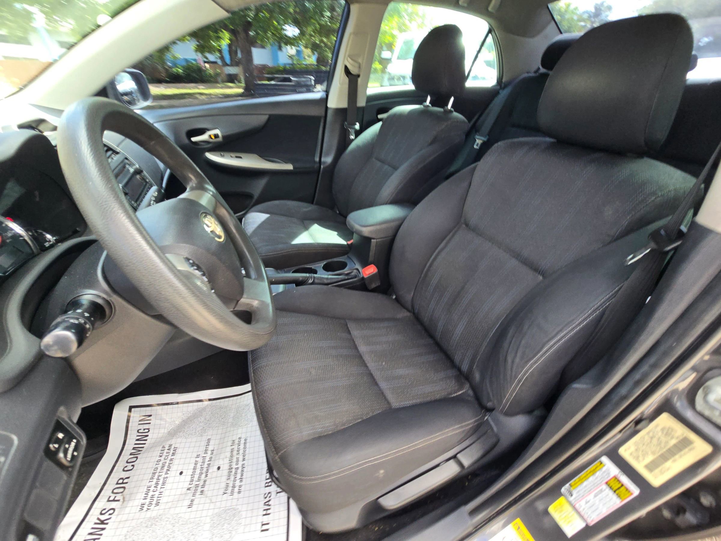 Used 2012 Toyota Corolla S image 22