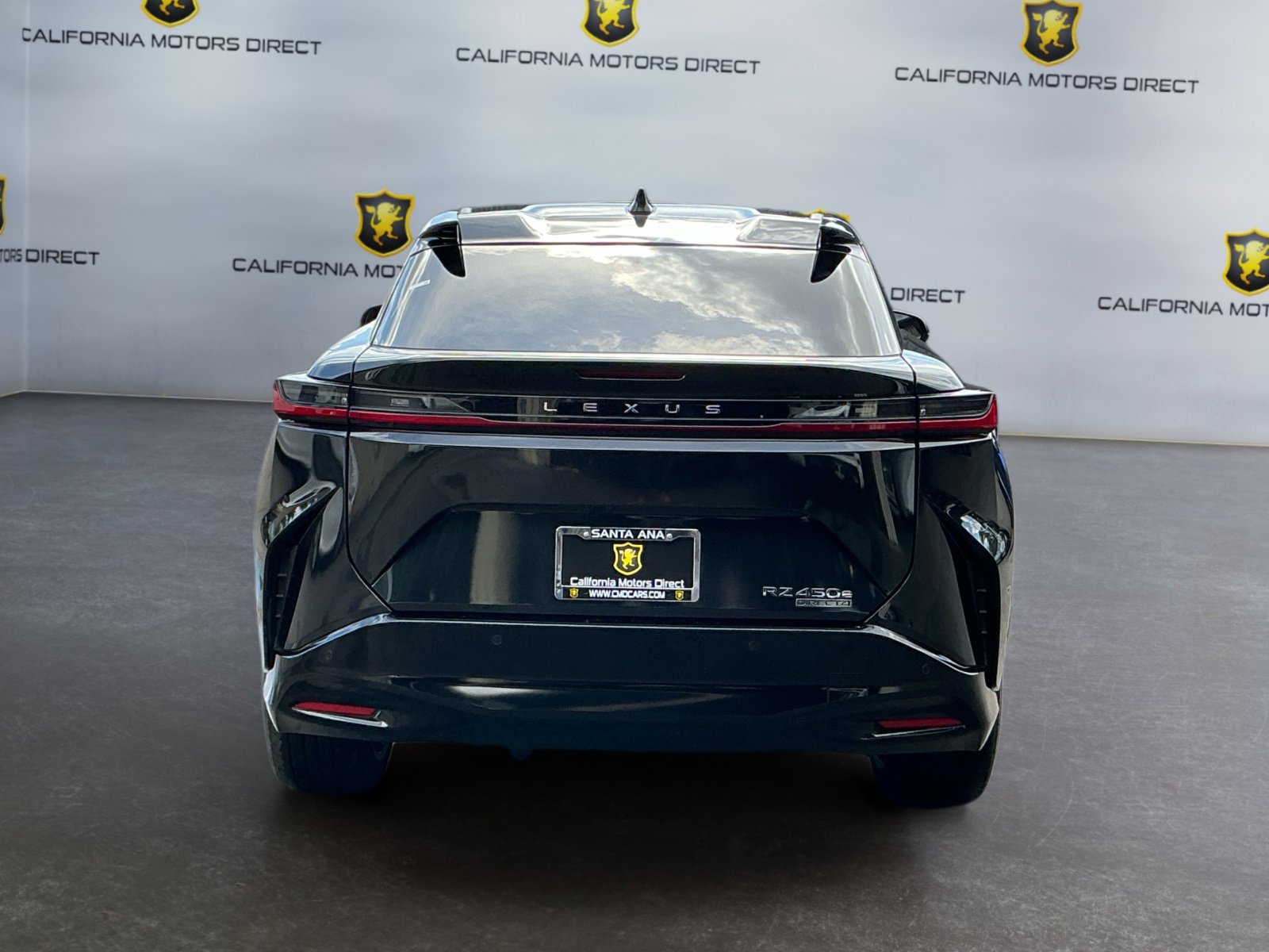 Used 2023 Lexus RZ 450e Premium w/ Accessory Package (Z1) image 6