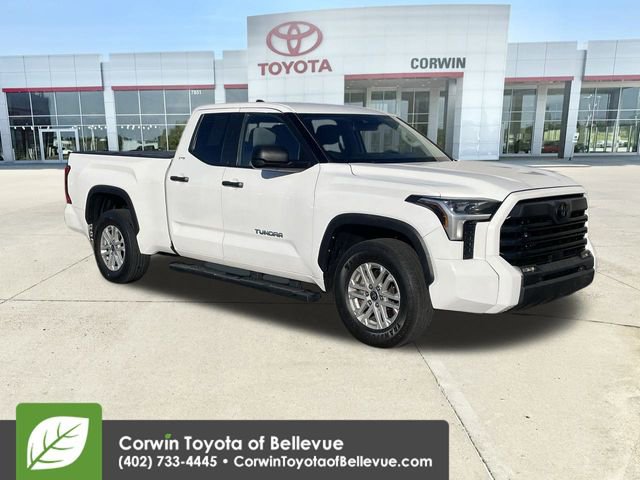 Used 2022 Toyota Tundra SR5