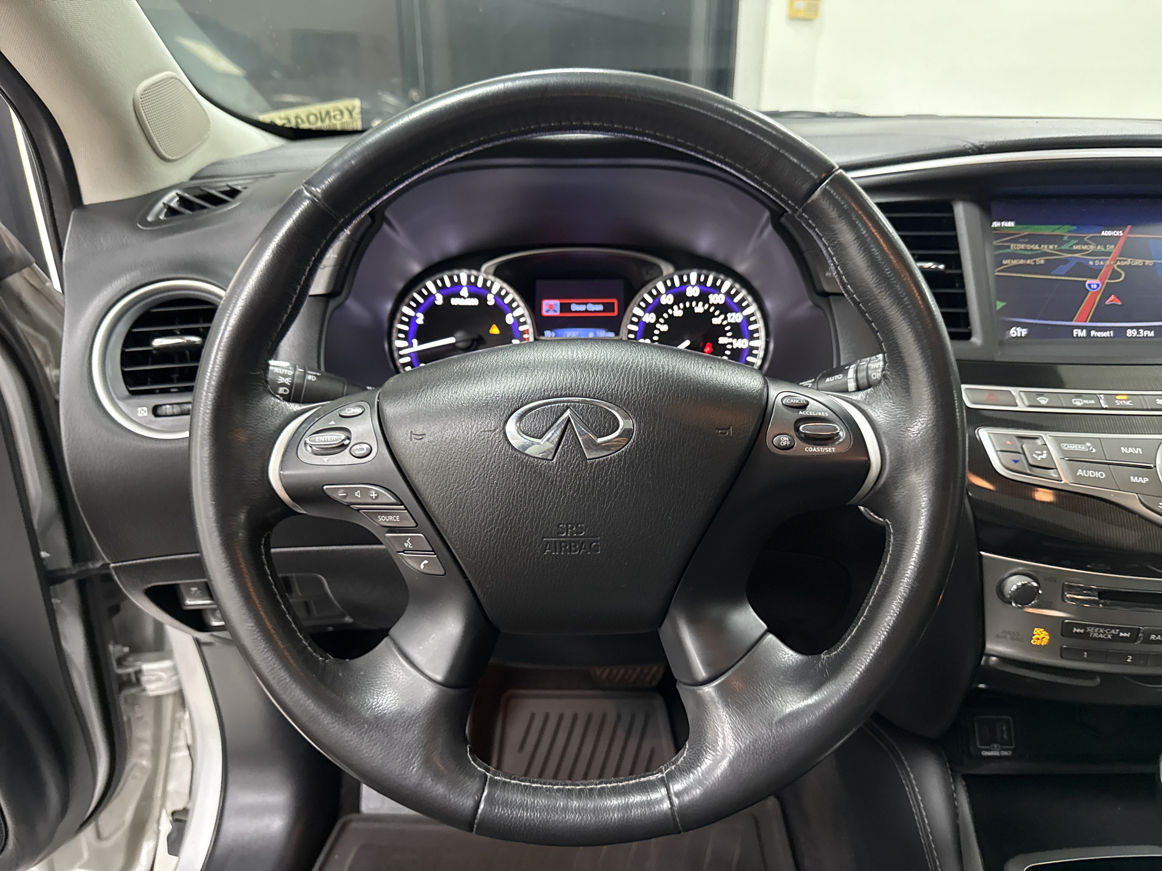 Used 2019 INFINITI QX60 Luxe w/ Essential Package FWD image 19