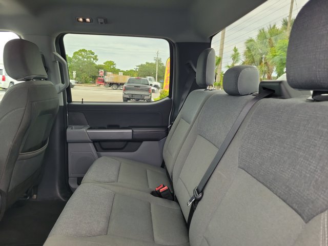 Used 2025 Ford F150 XLT w/ Equipment Group 301A Standard AWD/4WD image 13