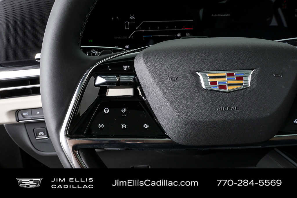 New 2026 Cadillac Escalade Sport w/ Touring Package AWD/4WD image 10