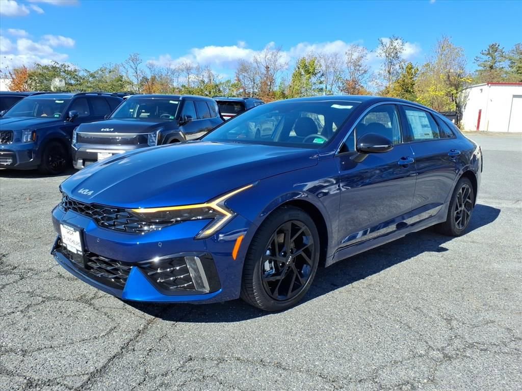 New 2026 Kia K5 GT-Line image 8