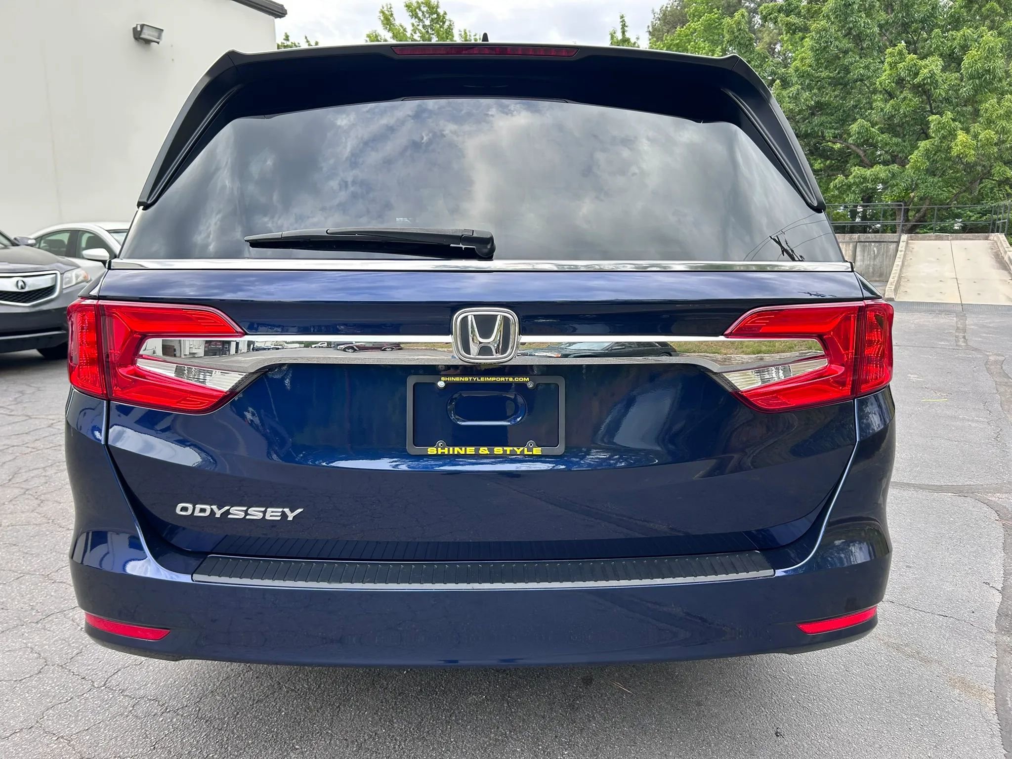 Used 2018 Honda Odyssey EX-L image 5