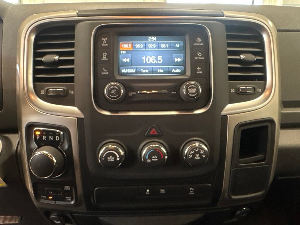 Used 2019 RAM 1500 Classic Warlock AWD/4WD image 9