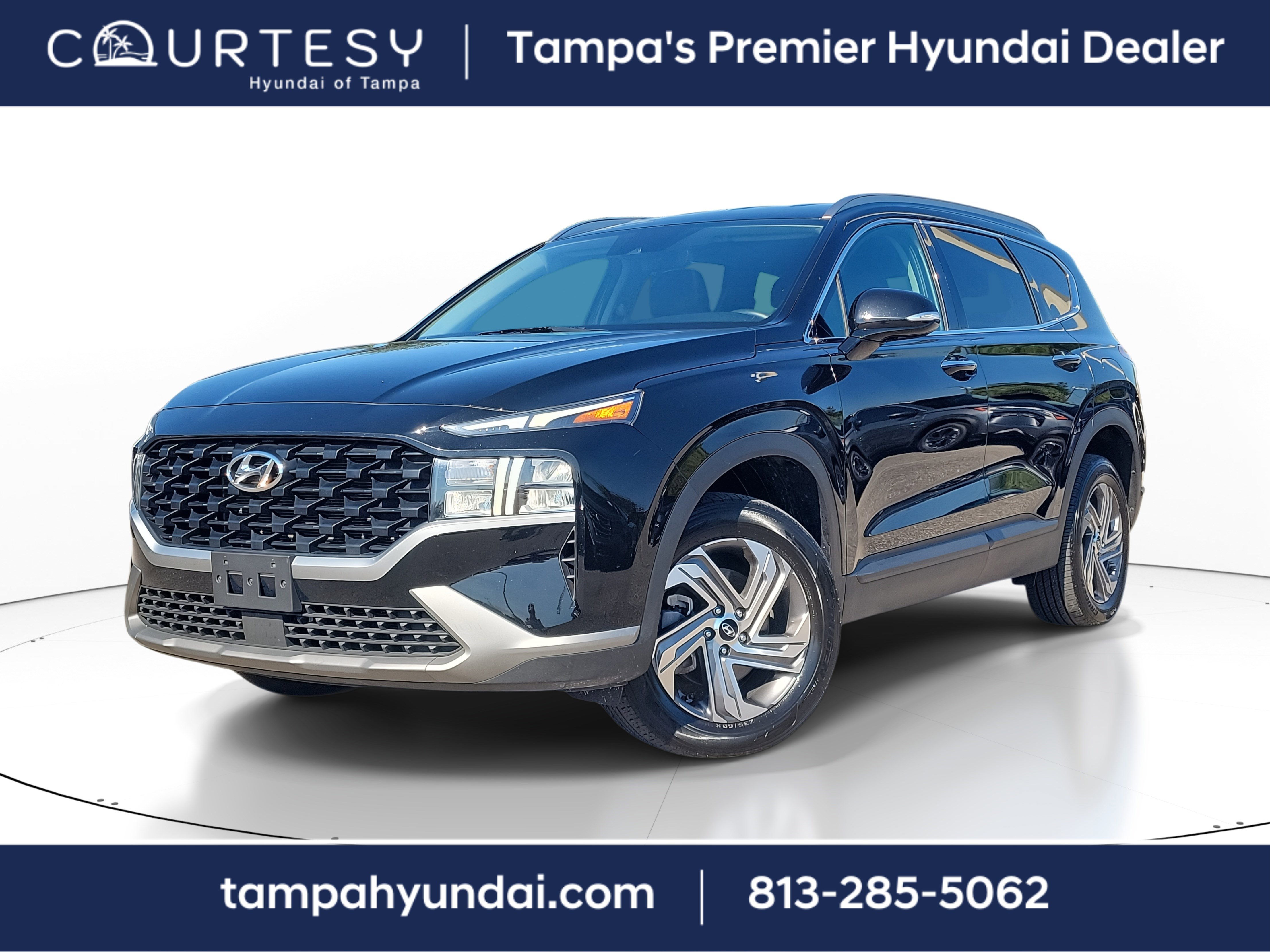 Certified 2023 Hyundai Santa Fe SEL