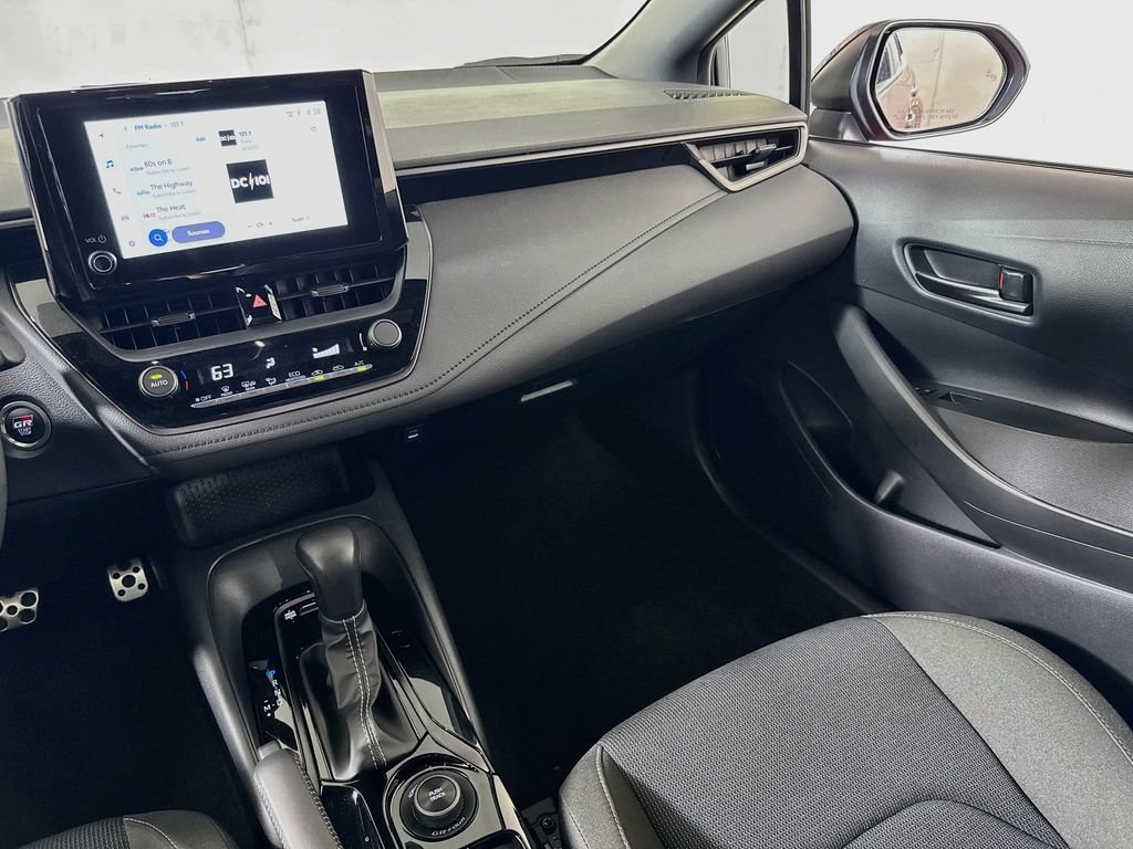 Used 2025 Toyota Corolla GR AWD/4WD image 22