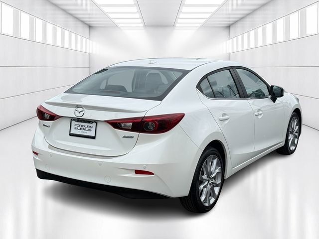 Used 2016 MAZDA MAZDA3 s Grand Touring w/ Technology Package image 5
