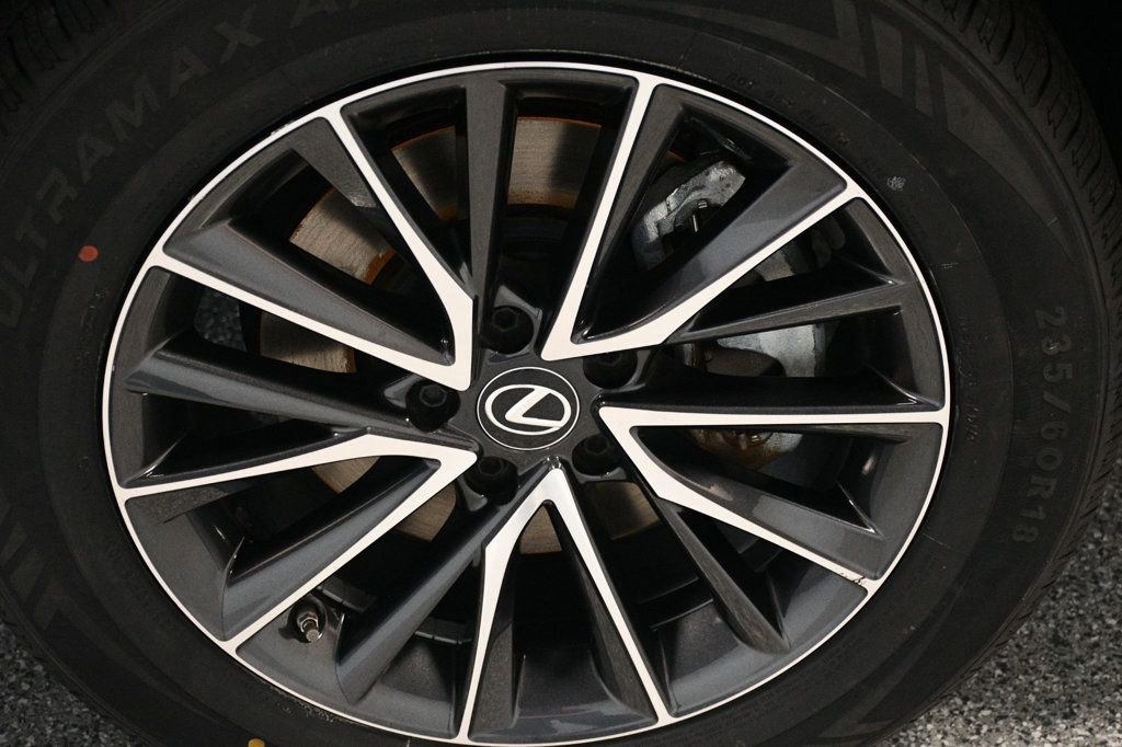 Used 2022 Lexus NX 350 AWD image 21
