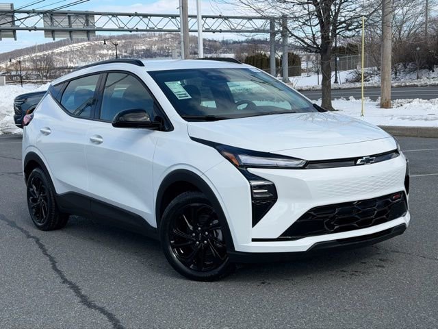 New 2027 Chevrolet Bolt RS