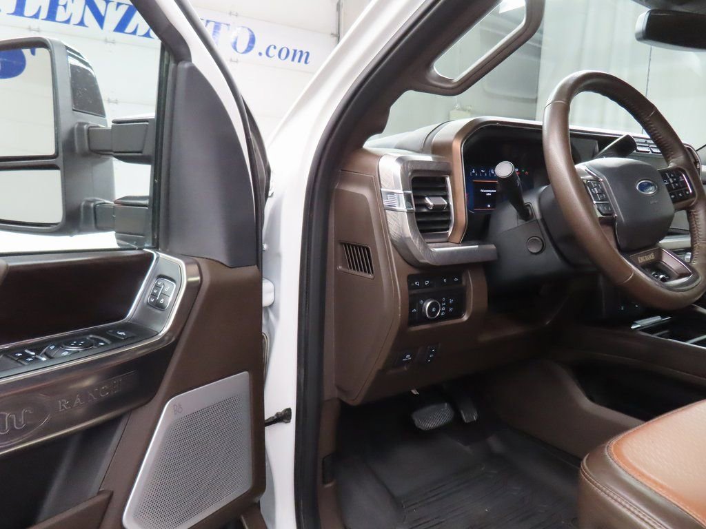 Used 2024 Ford F350 King Ranch image 60