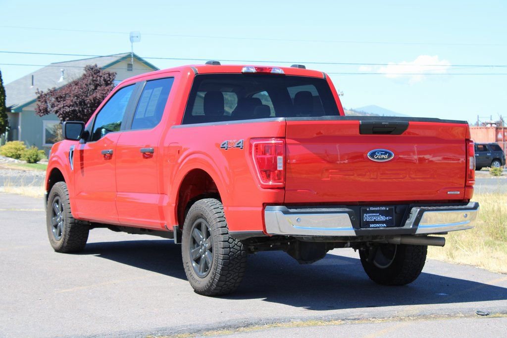 Used 2023 Ford F150 XLT image 4