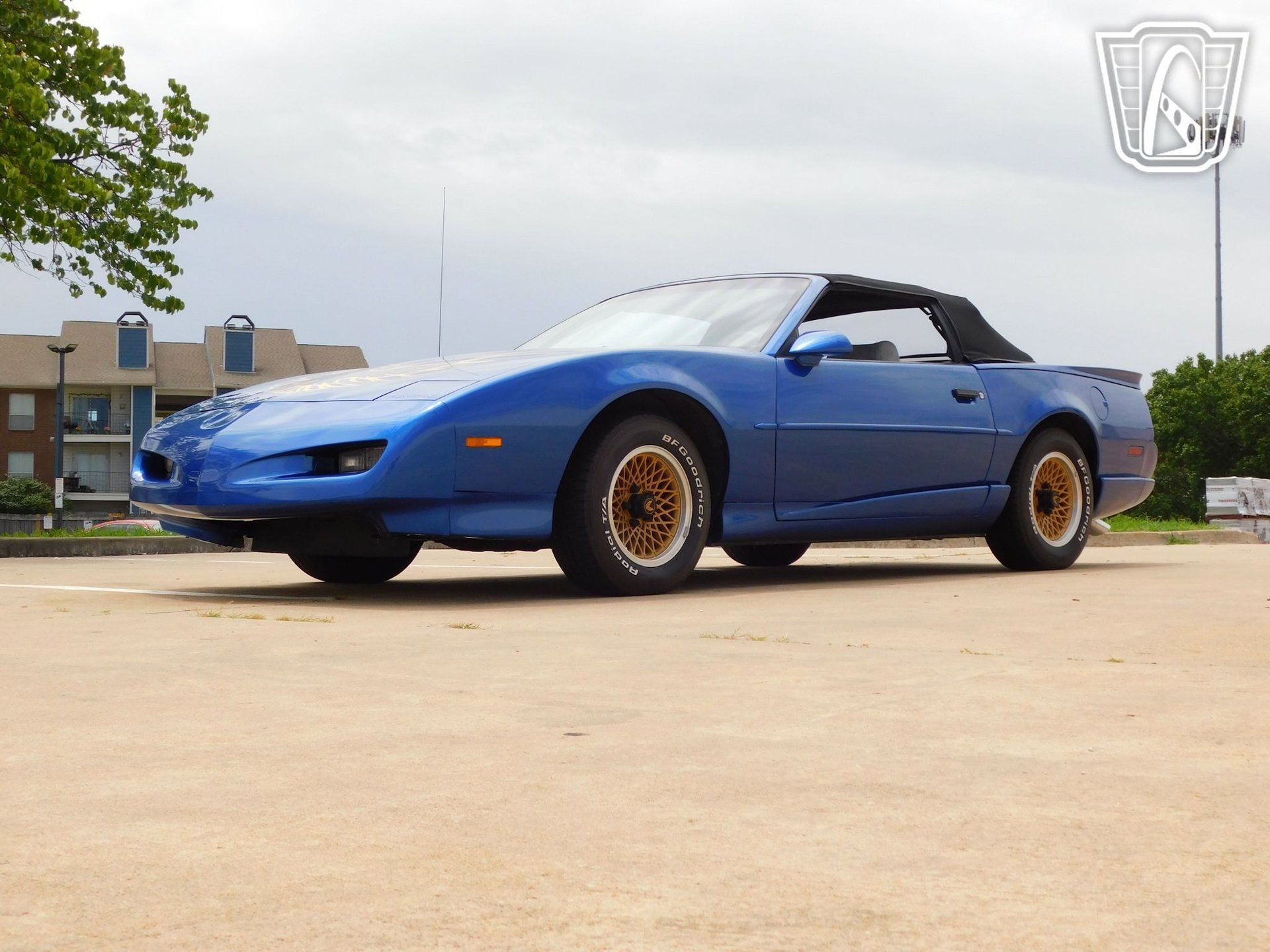 Used 1991 Pontiac Firebird Convertible image 7
