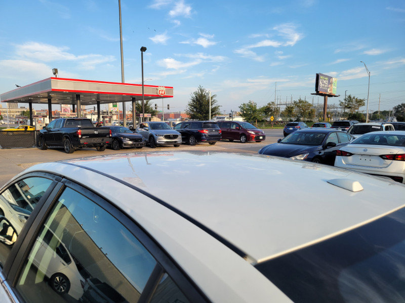 Used 2020 Nissan Altima 2.5 S FWD image 13