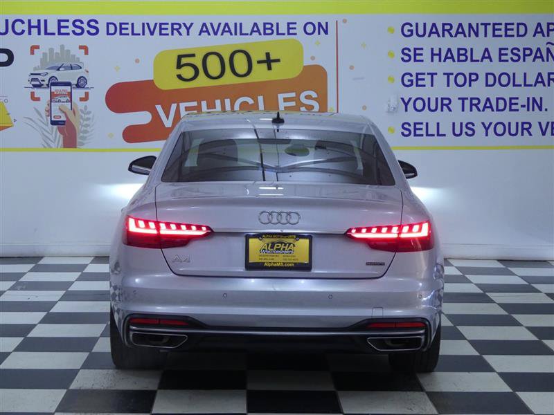 Used 2023 Audi A4 2.0T Premium w/ Convenience Package AWD/4WD image 6