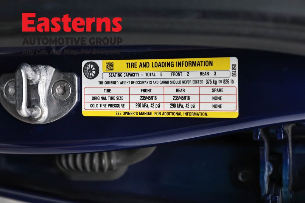 Used 2021 Tesla Model 3 Long Range AWD/4WD image 29