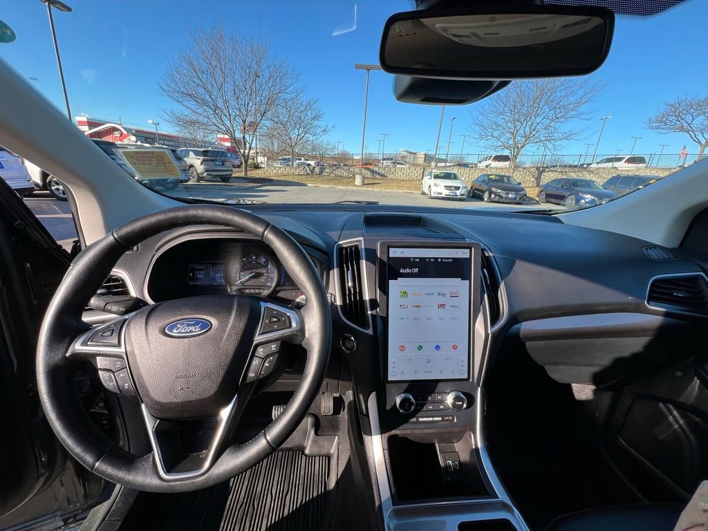 Used 2023 Ford Edge SEL w/ Convenience Package image 35