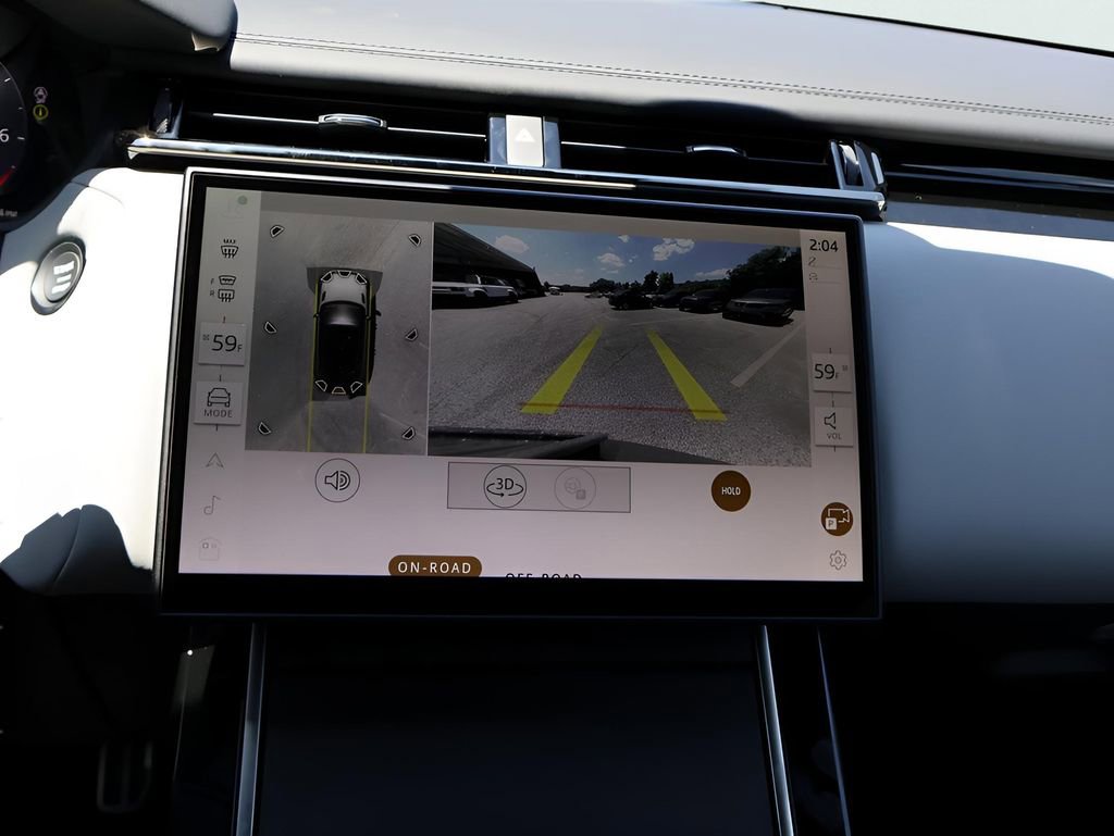 New 2026 Land Rover Range Rover Velar Dynamic SE image 25