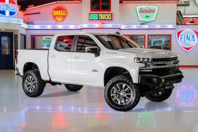 Used 2021 Chevrolet Silverado 1500 LT w/ Texas Edition Plus