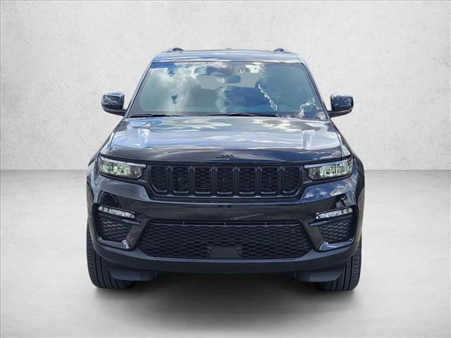 New 2025 Jeep Grand Cherokee Limited w/ Black Appearance Package image 2