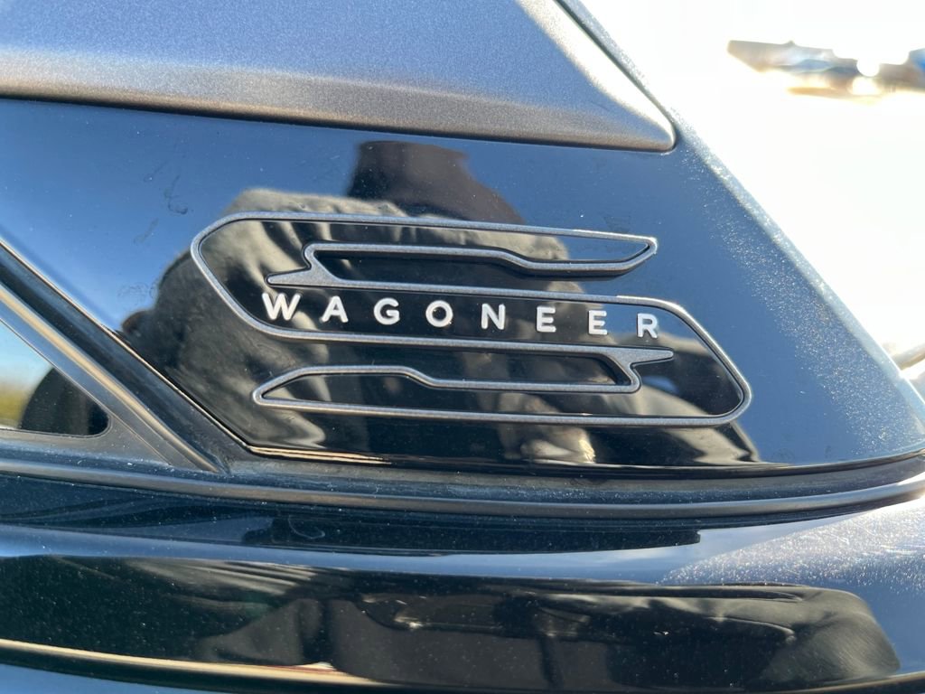 Used 2025 Jeep Wagoneer S Launch Edition image 43
